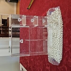 Acrylic Organizer Box